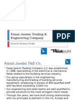 Faisal Jassim Trading & Engineering Co (Simplified)