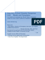 School Drills Model and Templates