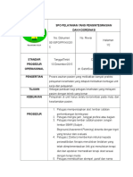 Spo Pelayanan Yang Terntegrasi