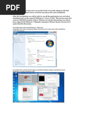 Orcad 16.6 download