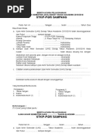 BERITA ACARA UTS