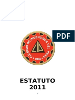 Estatuto cip 2016