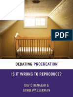 (Debating Ethics) Benatar, David - Wasserman, David-Debating Procreation - Is It Wrong To Reproduce - Oxford University Press (2015)