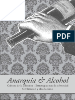 Anarquía y Alcohol - Anomia Ediciones - 2014