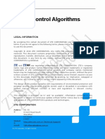 GSM RNO Subject-Power Control Algorithms_R2.0