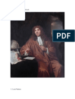 1.1 Anton Van Leeuwenhoek