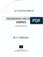 eercicios Resolvidos Do Livro Hibbeler Estatica Mecanica Para Engenharia 10ª Edicao Cap i Ao III