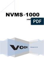 NVMS-1000 User Manual