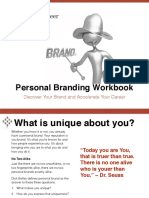 Personal Branding Workbook