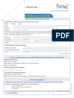 Formulaire Demande Carte Pastel-CD31web