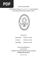 Download KTI Jurusan Farmasi Poltekkes Tasikmalaya by FitriyahShalihah SN322314051 doc pdf