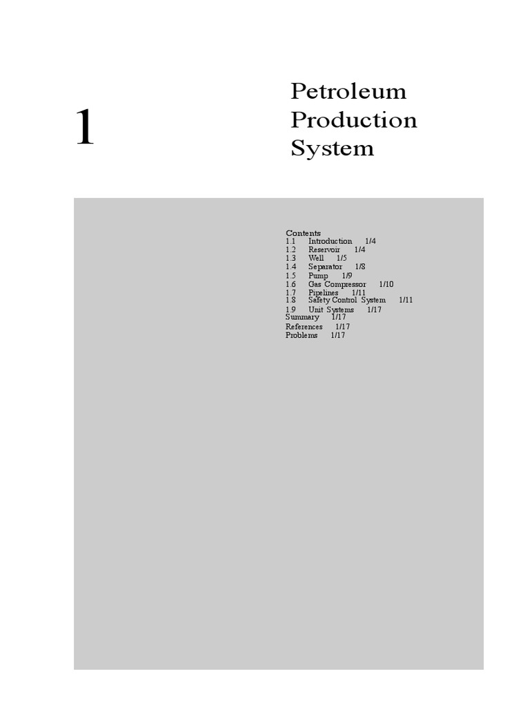 Petroleum Production Engineering Boyun Guo PDF Gas Compressor
