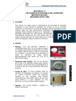 Resumen Normas Astm C 566