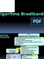 Algoritma Bradikardia