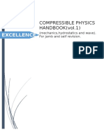 Compressible Physics by Yusuf