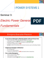 Seminar 1 Electric Power Industry(2)