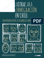 La Otra Cara de La Inmigración en Chile Una Mirada Desde El Desarrollo Humano Integral