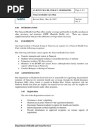 Newfoundland MCP Application Form | PDF | Identity Document | Government