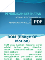 Lembar Balik Rom PPTJ