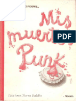 Fogwill-Mis Muertos Punk PDF