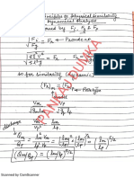 Chapter 6 Fluid Mechanics (Som and Biswas) Solutions (2nd Edition)