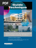 Guide Technique Pour Etablissement de Sante PDF