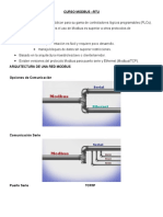 Curso Modbus