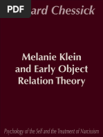 Download Melanie Klein and Early Object Relations Theory by Aastha Jain SN322327160 doc pdf