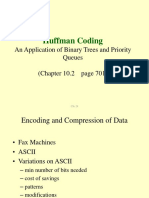 Huffman Codes Tree PDF