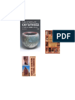 Libros de Ceramica