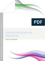 Resumen Sistemas de Informacion Distribuidos