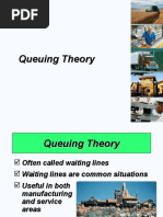 Queuing Theory