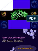 Doa-Doa Nabi Ibrahim PDF