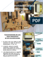 Trabajo Electronica