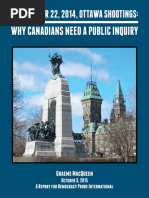 Download Ottawa Shooting The Concealed Facts Call For A Public Inquiry by Amy MacPherson SN322334465 doc pdf