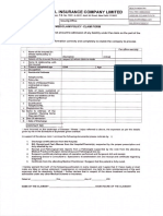 Oic Claim Form PDF