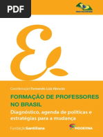 ABRUCIO 2016 Formação de Professores No Brasil (Todos Pela Educação) PDF