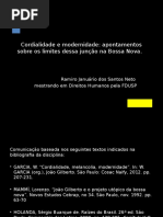 Comunicação Ramiro - Aula Prof. Walter Garcia
