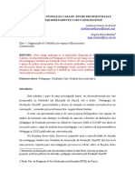 Artigo - Pedagogos Da Fundacao Casa - em Busca de Uma Especidade de Atuação Na Medida Socioeducativa de Internacao