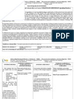 Auditoria de Sistema Guia Integrada de Actividades Auditoria 2016 II-2vf