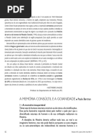 5 Bertran a Memória Consúltil e a Goianidade