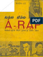Bán Đảo Ả Rập (NXB Nguyễn Hiến Lê 1969) - Nguyễn Hiến Lê, 303 Trang PDF