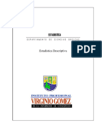 Estadistica Descriptiva Tabulacion Datos 2