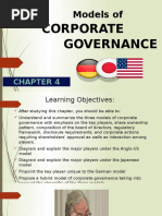Download Chapter 4 Models of Corporate Governance by Einsteins Appentice SN322341143 doc pdf
