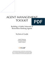 CGAP Agent Management Toolkit