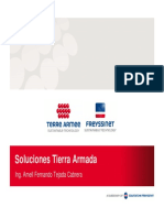 Muros Tierra Armada - Aceptacion Mundial PDF