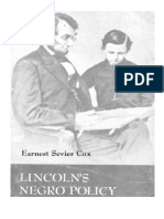 Lincolns Negro Policy.pdf