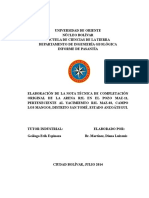 Informe de Pasantia DLM Ultimo A CORRECCION