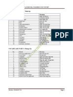 Toeic Vocab Part 3