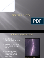 Electrical Hazards Construction